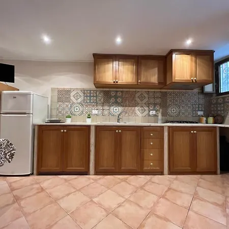 펜션 Gioeni House 체팔루