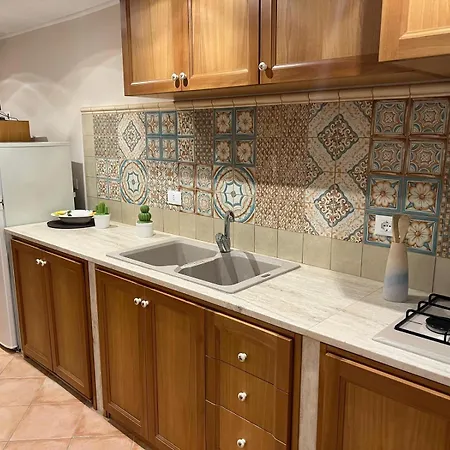 펜션 Gioeni House 체팔루